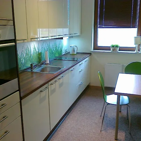 Apartament 15 Min Od Starowki * Gdańsk