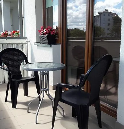 アパート Apartament 15 Min Od Starowki *