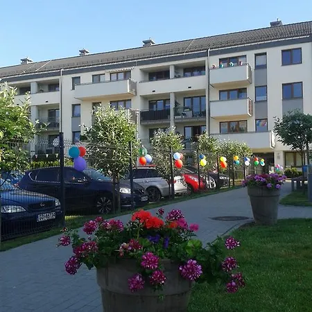 アパート Apartament 15 Min Od Starowki